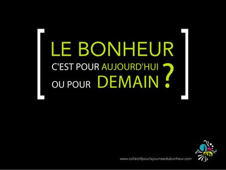 Discrimination et société: c’est quand le bonheur? - ACT’sense n°8 Bonheur