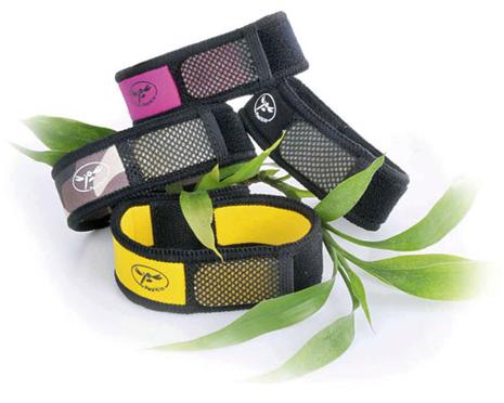 Ces bracelets qui nous veulent du bien