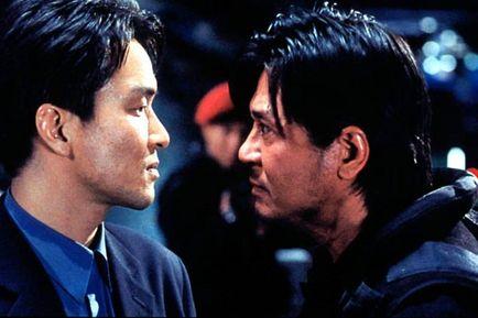 Confrontation entre Suk-kyu Han et Choi Min-Sik