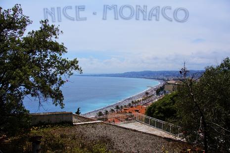 Monaco Nice PACA