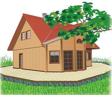 Construction en bois : une plaquette à la disposition des professionnels