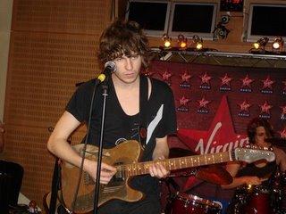 Concert privé Virgin Radio avec Kooks