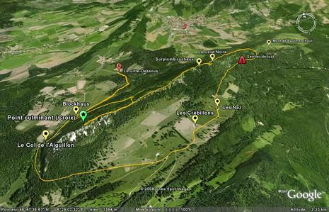 Les Aiguilles de Baulmes