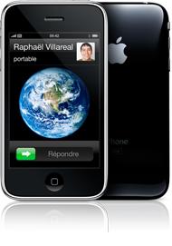 Apple Store devoile l’iPhone 3G