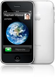 Apple Store devoile l’iPhone 3G