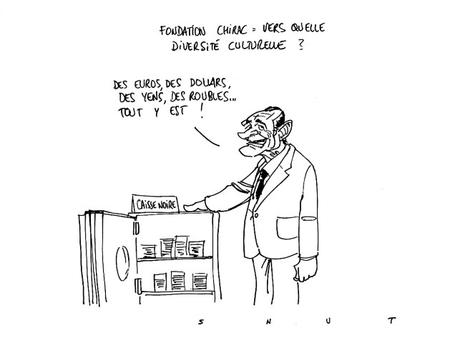 Fondation Chirac : vers quelle diversité culturelle ?