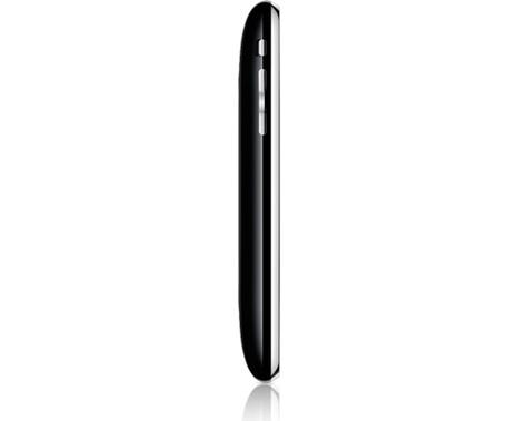 iPhone 3G Gauche Noir