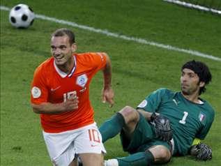 Audiences : Pays-Bas/Italie suivit par 6.2 millions de footeux Audiences : Pays-Bas/Italie suivit par 6.2 millions de footeux