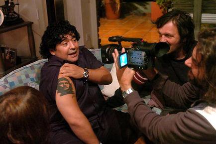 "Maradona par Kusturica" : n’a pas la main de Dieu qui veut...