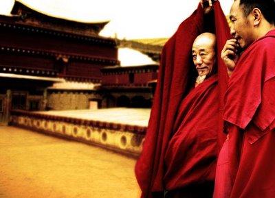 Incidents Tibet: photos vidéo prises