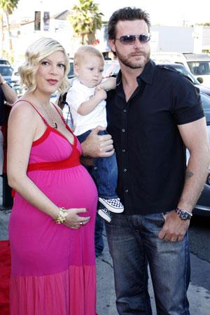 Tori Spelling est la maman d’une petite fille !