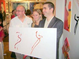 Art-Shopping, le live