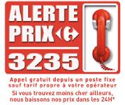 carrefour-alerte-prix Marketing-mix. Le prix, notions, stratégies et fixation