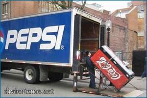 pepsi-coca1 Marketing-mix. Le prix, notions, stratégies et fixation