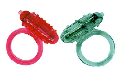 Nouveauté : Anneau Vibrant Cockring