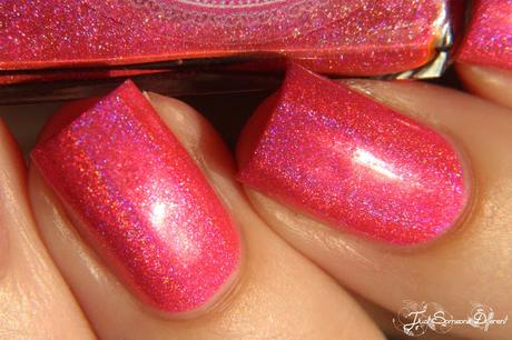 One shell of the time - Cupcake Polish