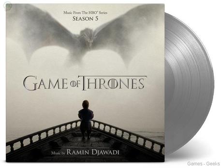 1443717042  game of thrones season 5 vinyl Game of Thrones s’offre un double vinyle collector  Game of Thrones 
