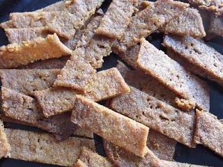 Petits biscuits au caramel et sans oeufs Petits biscuits au caramel et sans oeufs