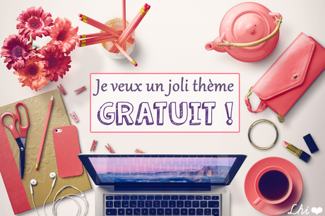 Un joli thème, oui mais gratuit ! Un joli thème, oui mais gratuit !