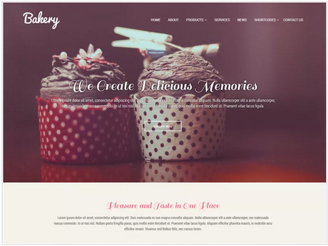 Un joli thème, oui mais gratuit ! Un joli thème, oui mais gratuit !