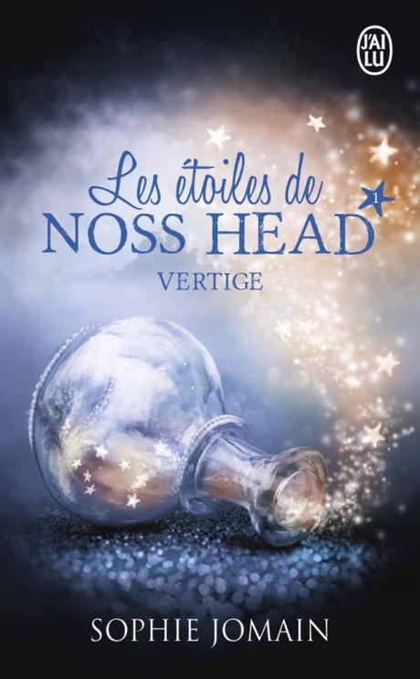 Les étoiles de Noss Head, tome 1 - Vertige Les étoiles de Noss Head, tome 1 - Vertige