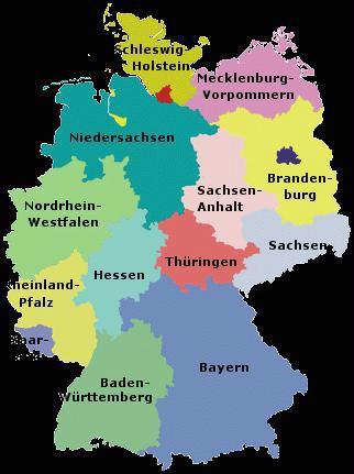 L’Allemagne, nouvelle puissance continentale depuis 25 ans L’Allemagne, nouvelle puissance continentale depuis 25 ans