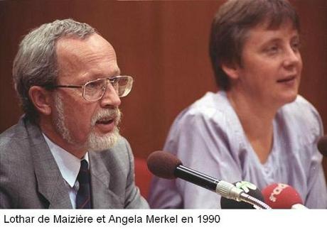 L’Allemagne, nouvelle puissance continentale depuis 25 ans L’Allemagne, nouvelle puissance continentale depuis 25 ans