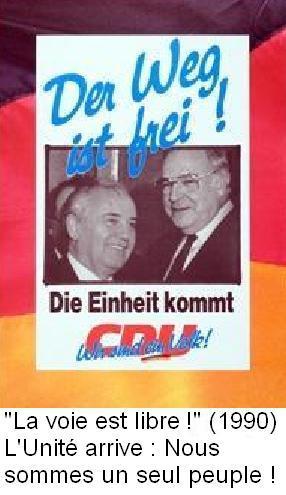 L’Allemagne, nouvelle puissance continentale depuis 25 ans L’Allemagne, nouvelle puissance continentale depuis 25 ans