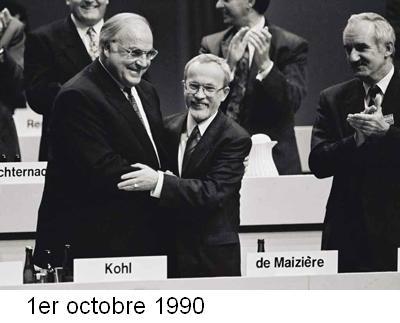 L’Allemagne, nouvelle puissance continentale depuis 25 ans L’Allemagne, nouvelle puissance continentale depuis 25 ans