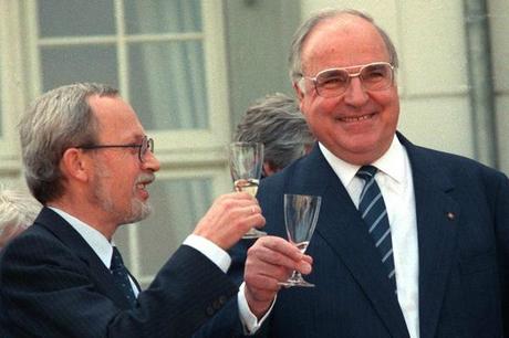 L’Allemagne, nouvelle puissance continentale depuis 25 ans L’Allemagne, nouvelle puissance continentale depuis 25 ans