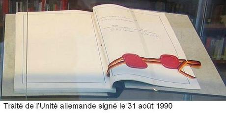 L’Allemagne, nouvelle puissance continentale depuis 25 ans L’Allemagne, nouvelle puissance continentale depuis 25 ans