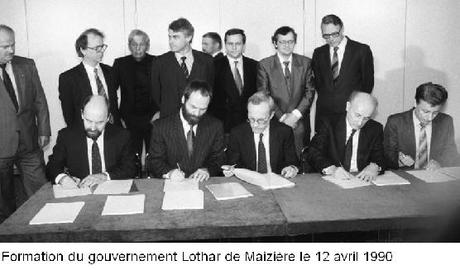 L’Allemagne, nouvelle puissance continentale depuis 25 ans L’Allemagne, nouvelle puissance continentale depuis 25 ans