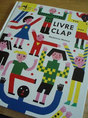 Livre clap Livre clap