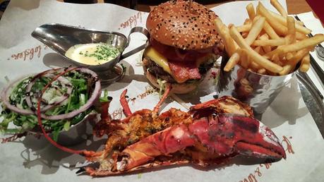 J'ai testé Burger & Lobster à Londres (6) - Charonbelli's
