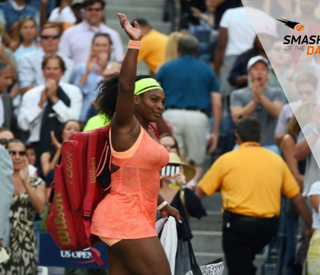 Serena dit stop pour 2015