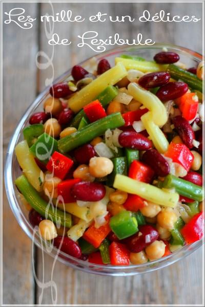 ~Salade aux fèves~ ~Salade aux fèves~