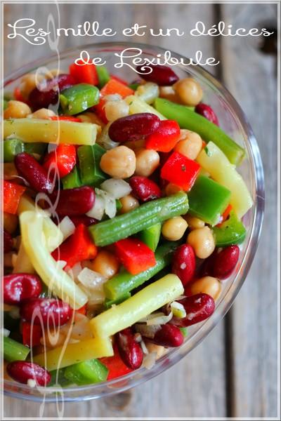 ~Salade aux fèves~ ~Salade aux fèves~