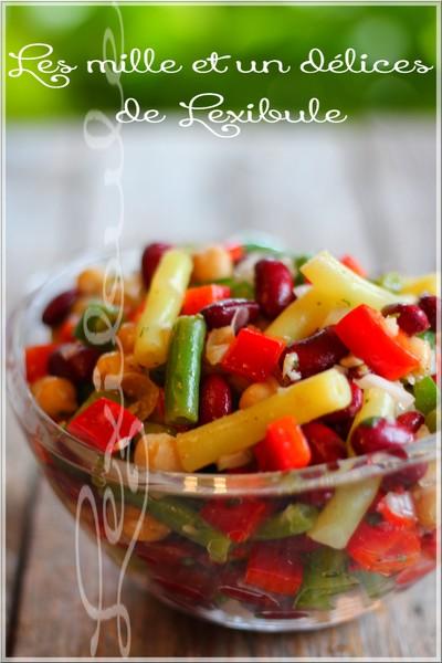 ~Salade aux fèves~ ~Salade aux fèves~
