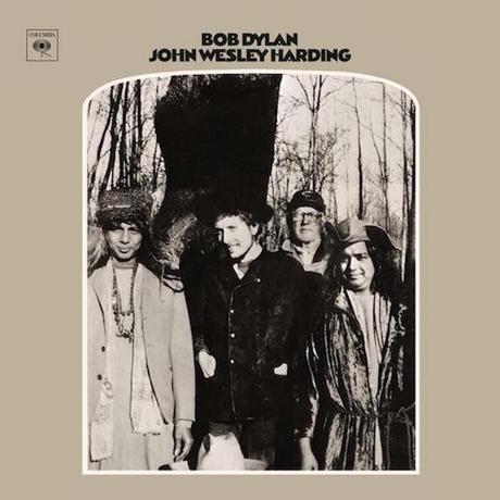 Bob Dylan-John Wesley Harding-1967