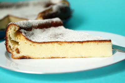 GÂTEAU AU FROMAGE BLANC GÂTEAU AU FROMAGE BLANC