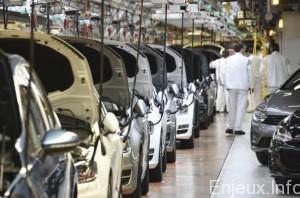 Allemagne : hausse des immatriculations des voitures neuves Allemagne : hausse des immatriculations des voitures neuves