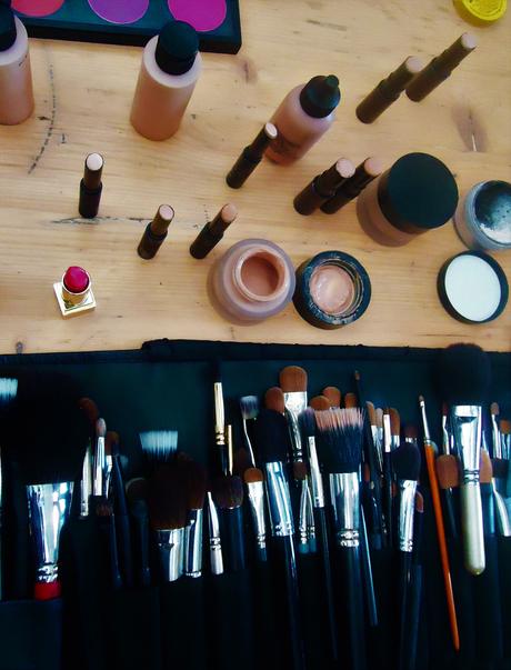 Fashion Week Printemps-Été 2016 : en backstage avec Réné Furterer DSC00535