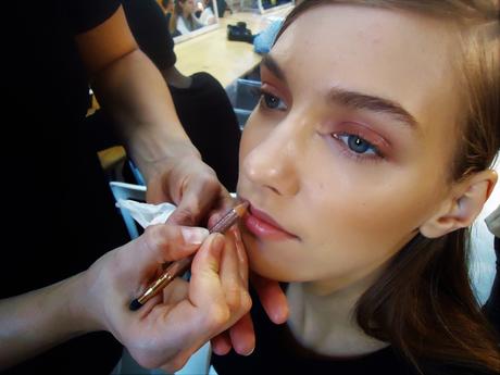Fashion Week Printemps-Été 2016 : en backstage avec Réné Furterer DSC00530