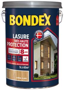 Bondex Lasure Très haute protection 8 ans