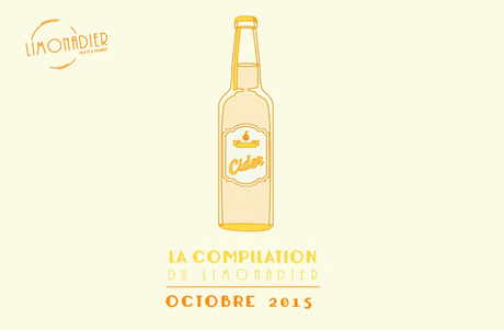 La Compilation du Limonadier #20 | Octobre 2015