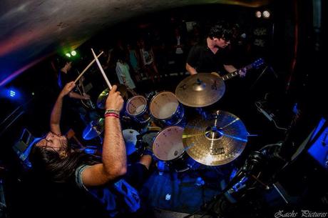 Thirst, première création prometteuse de The Shifted Thirst, première création prometteuse de The Shifted