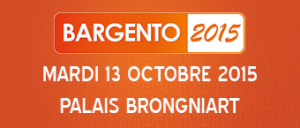 Pour les Magento : Bargento 2015, le 13 Octobre – Code réduc Bargento 2015 [valable seulement 48h]