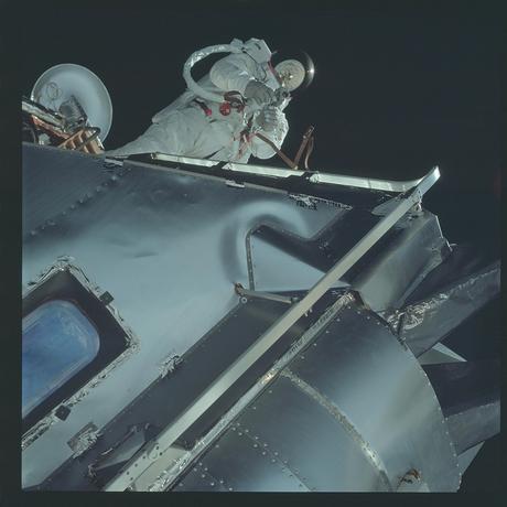 La NASA publie sur Flickr plus de 8 400 photos prises lors des missions Appolo