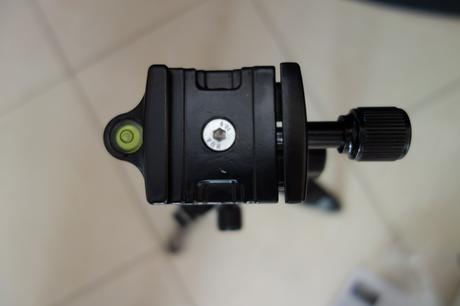 Avis Trépied Zomei Z888 trepied8