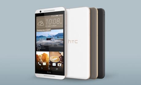 HTC One E9s Dual Sim discrètement lancé en Inde